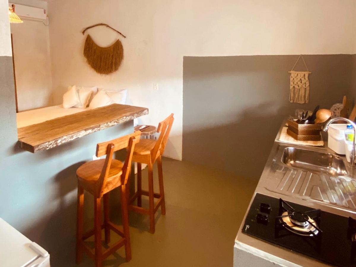 La Na Chay Pousada Caraiva - Xando Extérieur photo