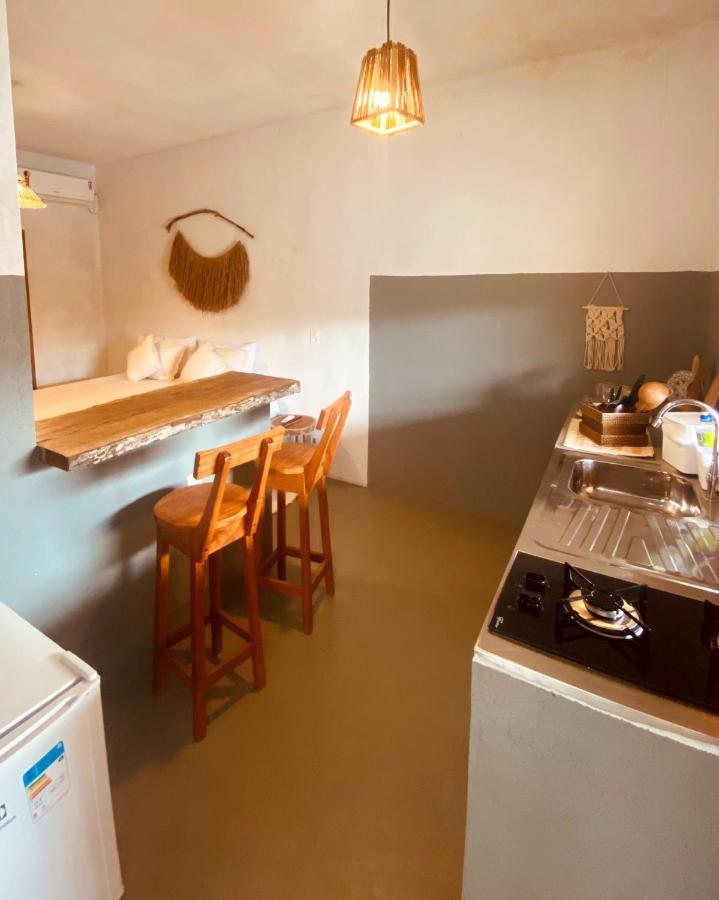 La Na Chay Pousada Caraiva - Xando Chambre photo